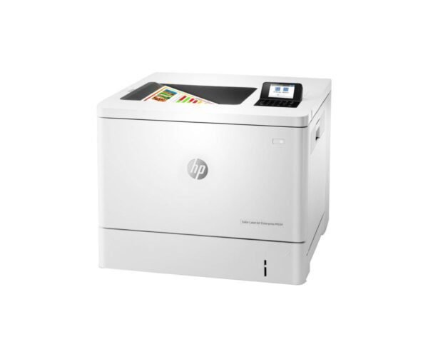 HP-Color-LaserJet-Ent-M554dn-3