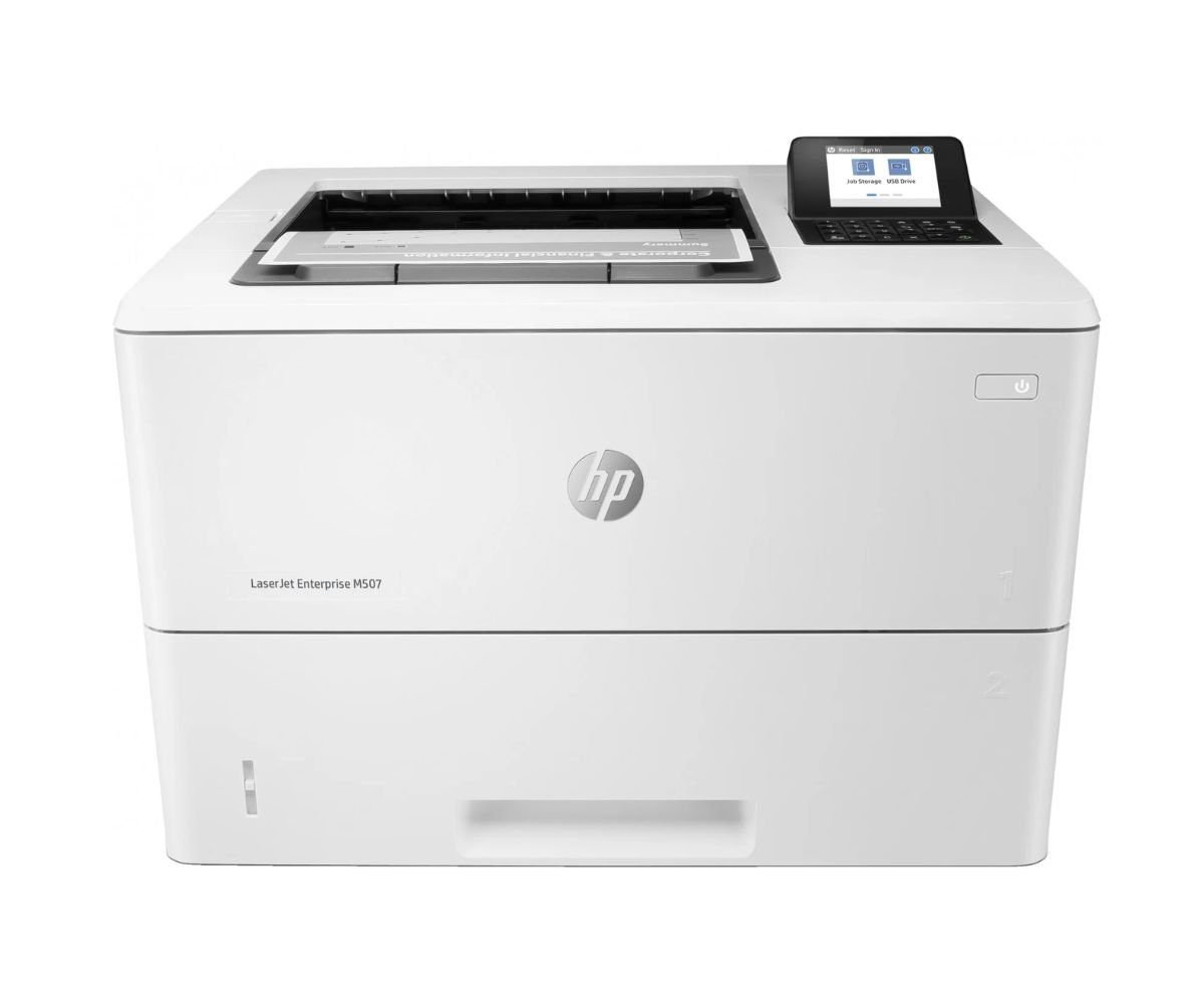 HP-LaserJet-Ent-M507dn-fes-maroc