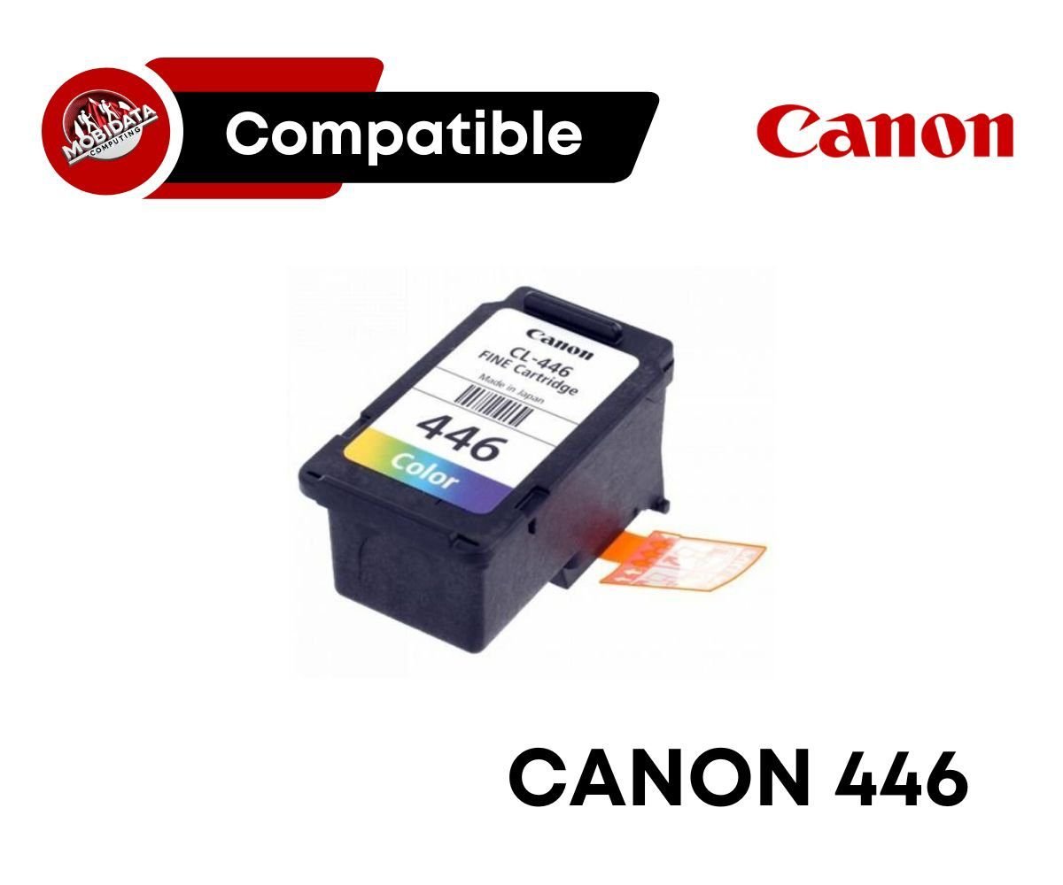 CARTOUCHE-CANON-446-COULEUR