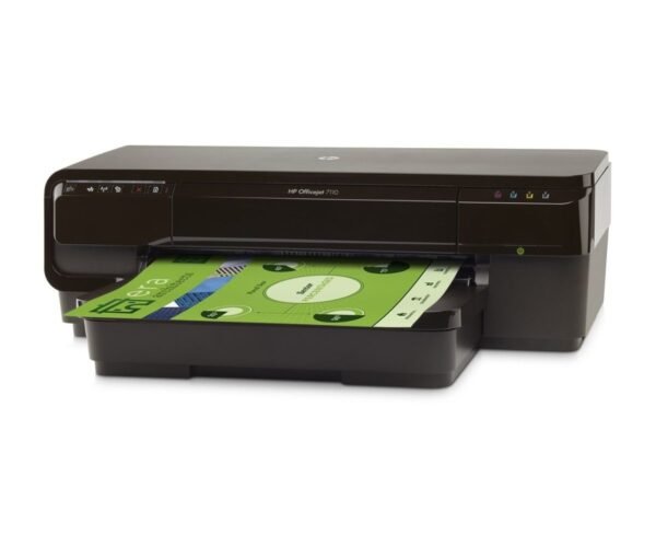 Imprimante-Jet-dencre-Couleur-A3-HP-Officejet-7110