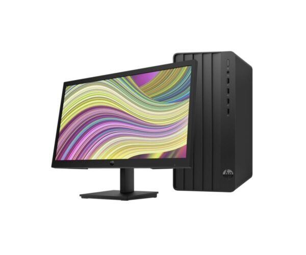 PC-de-bureau-HP-Pro-Tour-290-G9-Ecran-HP-P22v-215_-prix-maroc