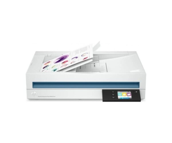 Scanner-HP-ScanJet-Enterprise-Flow-N6600-fnw1-20G08A-prix-maroc-2